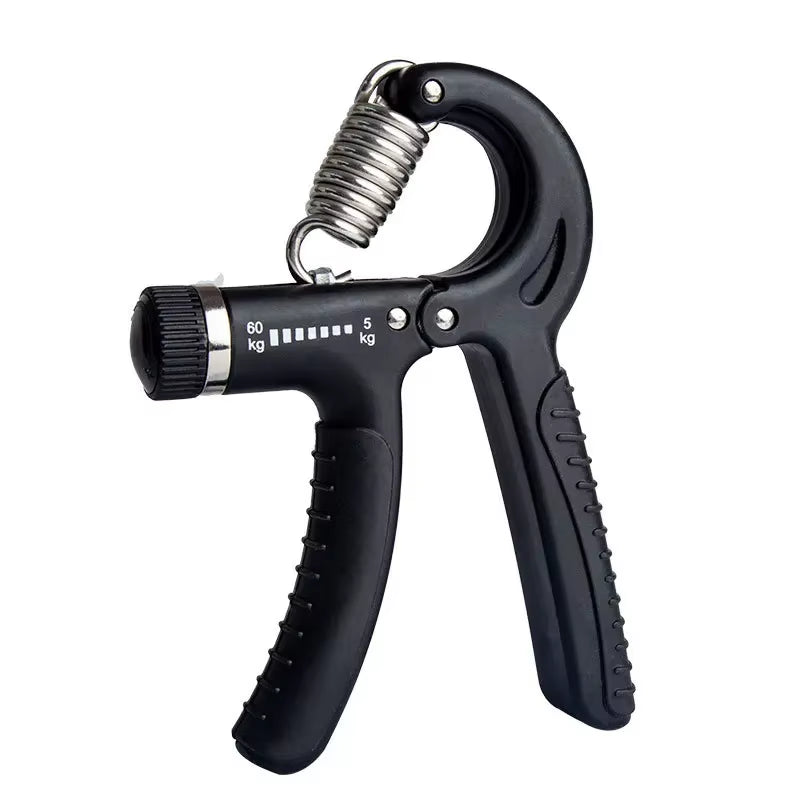 Hand Grip Strengthener, Grip Strength Trainer, 22-132 Lbs Adjustable Resistance Forearm Exerciser Workout for Rehabilitation