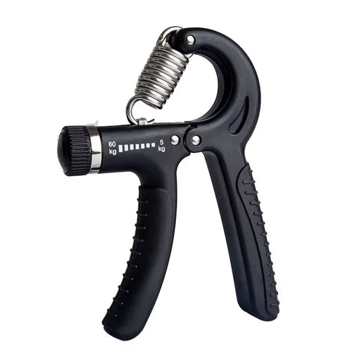 Hand Grip Strengthener, Grip Strength Trainer, 22-132 Lbs Adjustable Resistance Forearm Exerciser Workout for Rehabilitation